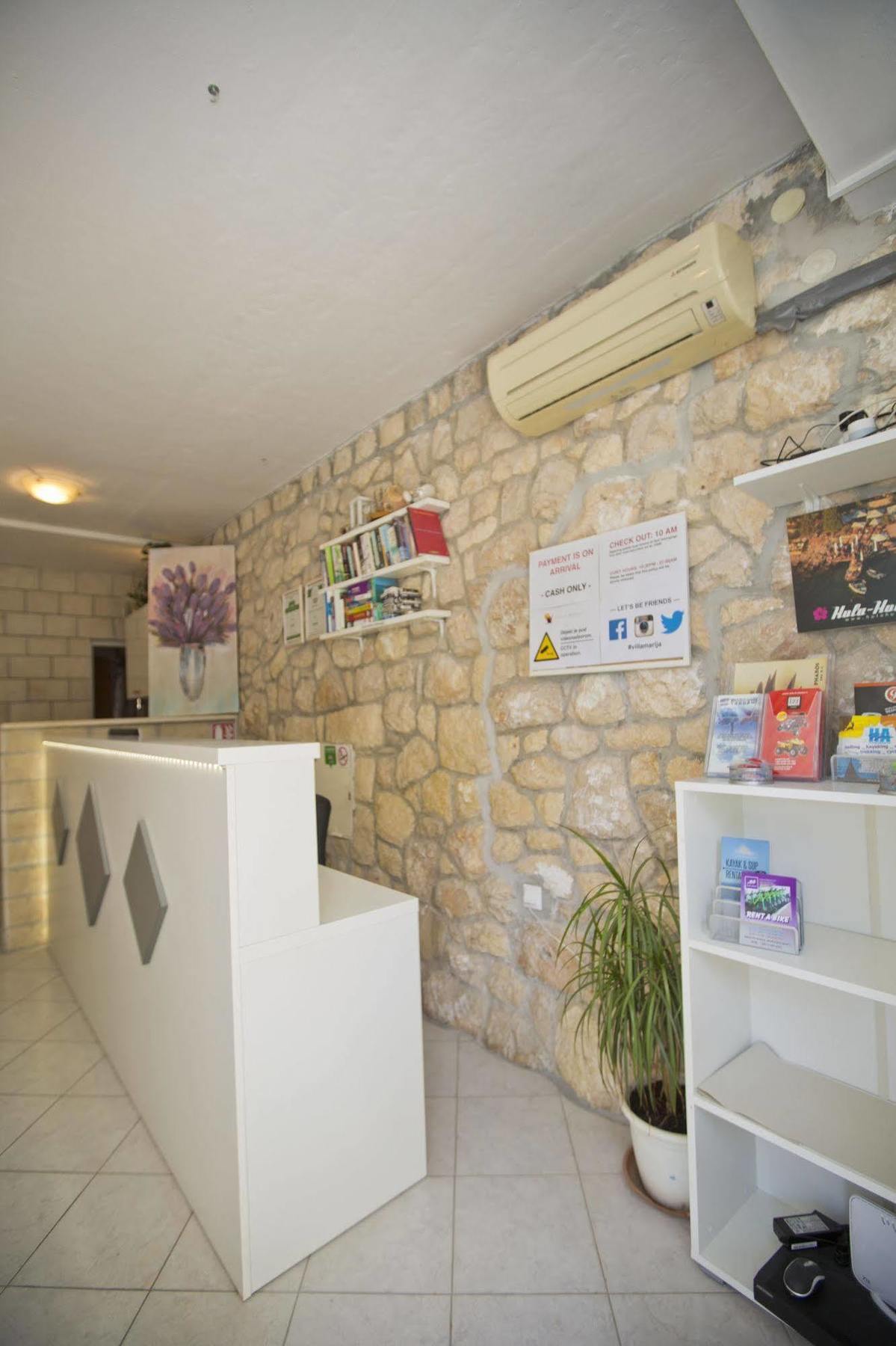 Villa Marija Hvar Island Extérieur photo