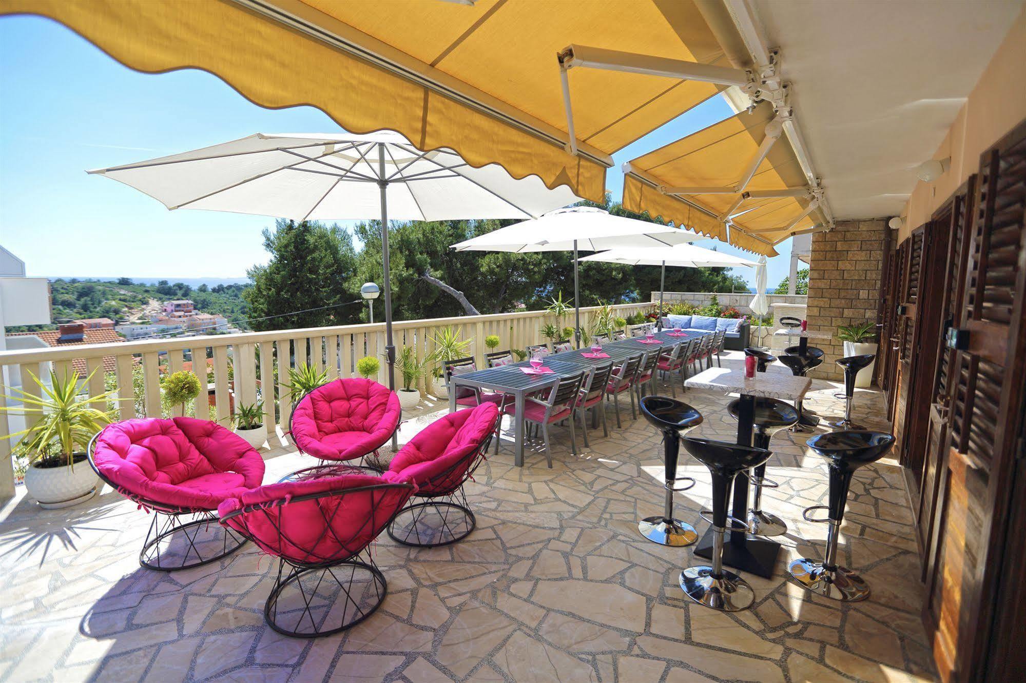 Villa Marija Hvar Island Extérieur photo