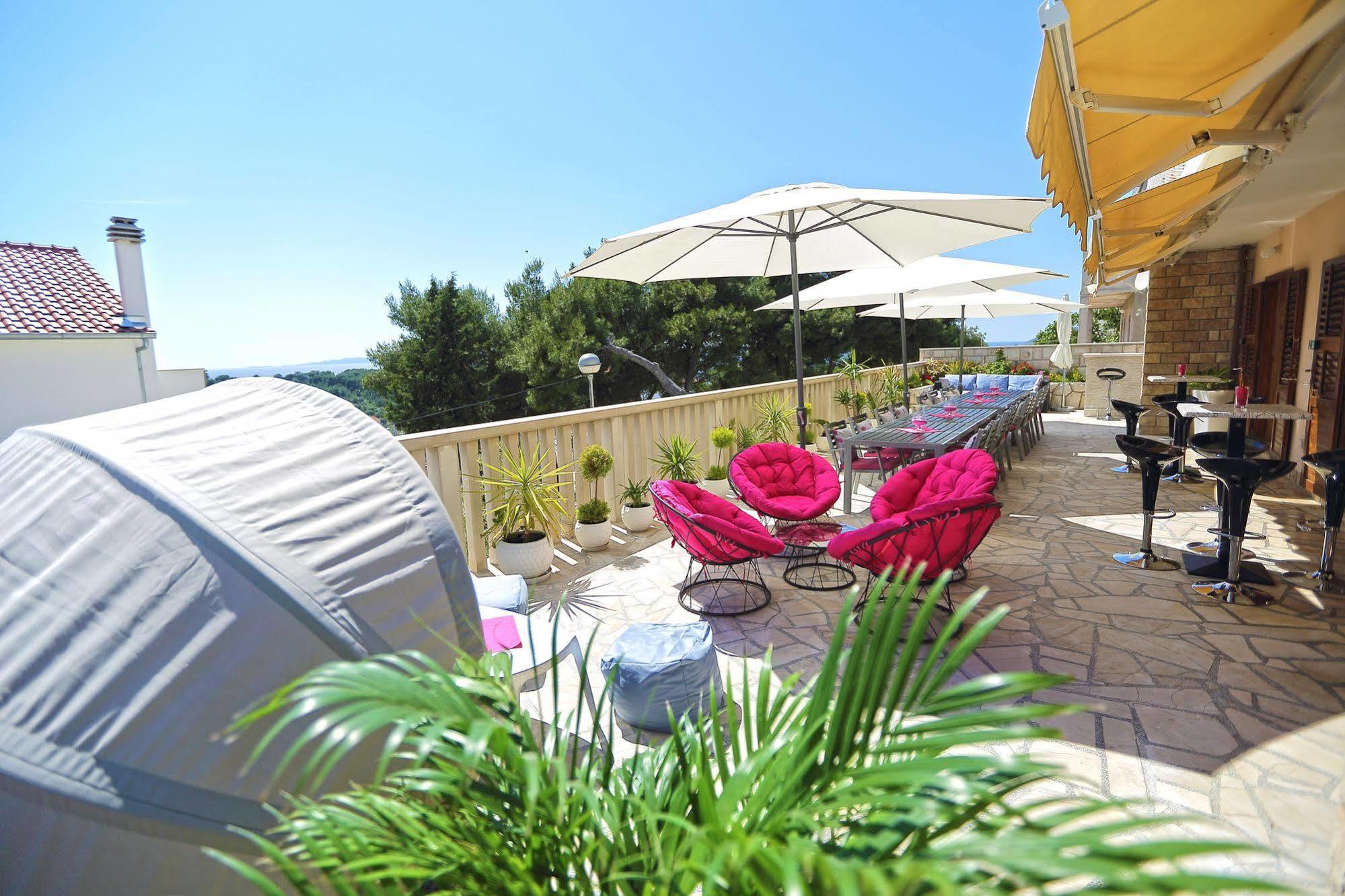 Villa Marija Hvar Island Extérieur photo