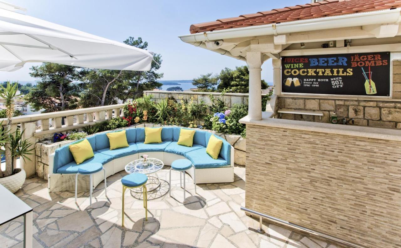 Villa Marija Hvar Island Extérieur photo